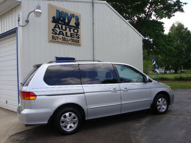 2004 Honda Odyssey 2500hd LS 4X4