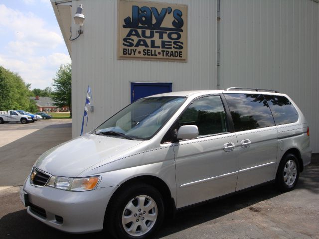 2004 Honda Odyssey 2500hd LS 4X4