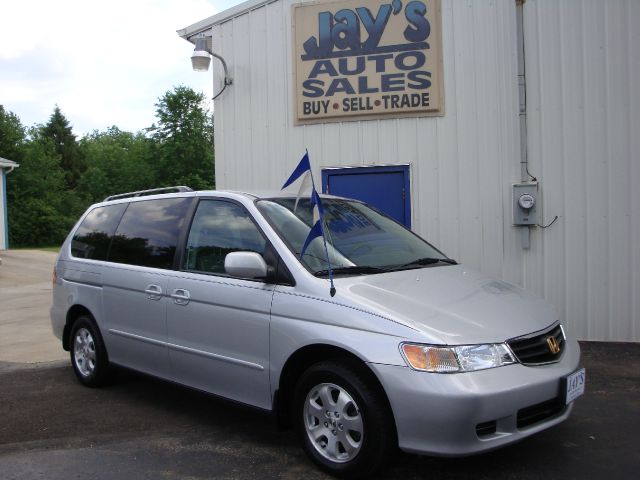 2004 Honda Odyssey 2500hd LS 4X4