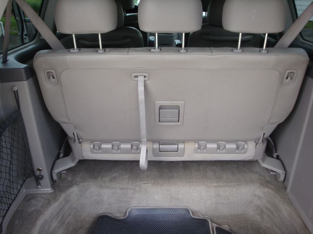 2004 Honda Odyssey 2500hd LS 4X4