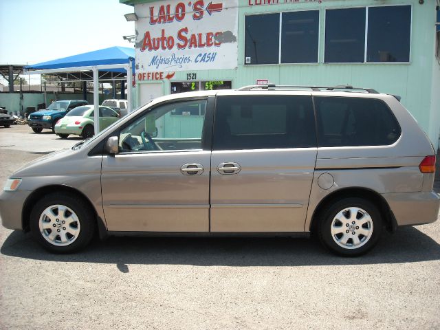 2004 Honda Odyssey GS 43