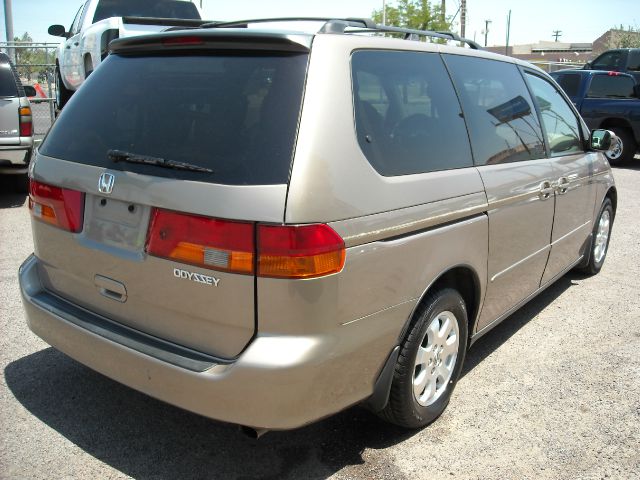 2004 Honda Odyssey GS 43