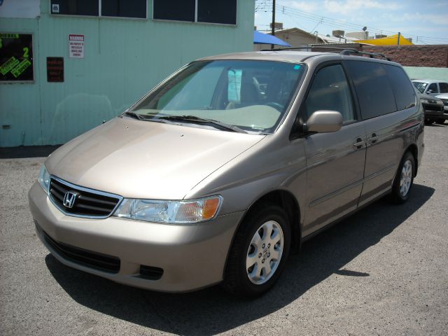 2004 Honda Odyssey GS 43