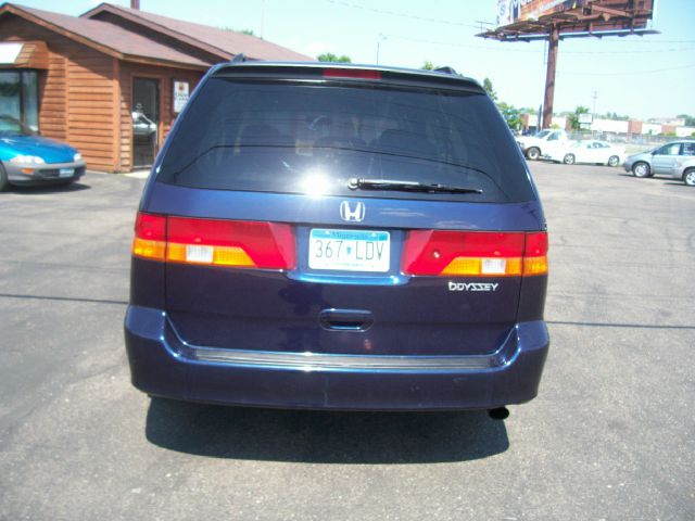 2004 Honda Odyssey S Titanium Edition Navigation