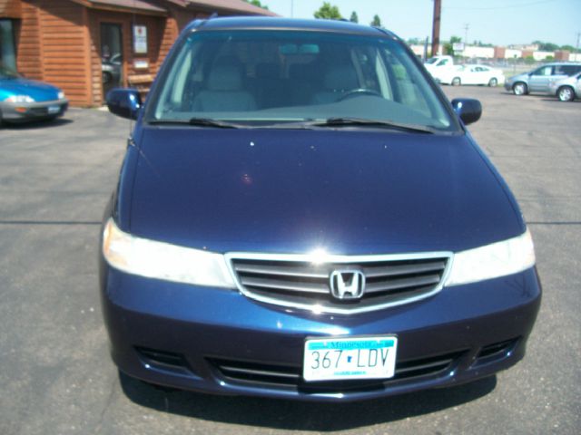 2004 Honda Odyssey S Titanium Edition Navigation