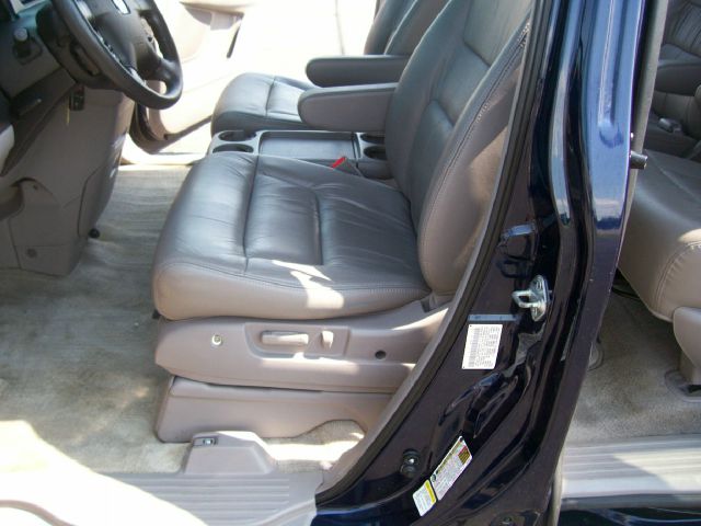 2004 Honda Odyssey S Titanium Edition Navigation