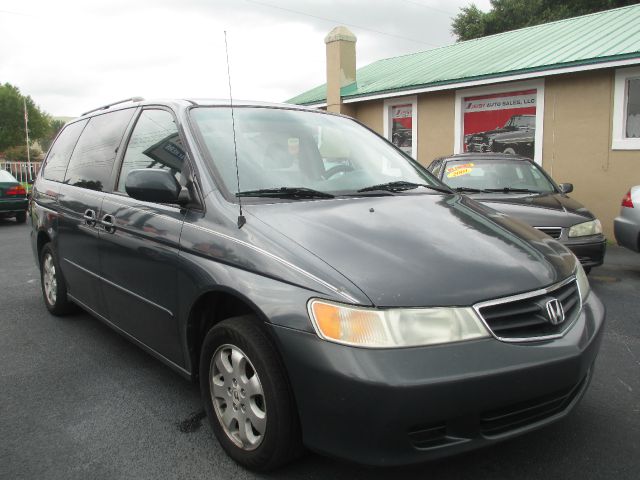 2004 Honda Odyssey GS 43