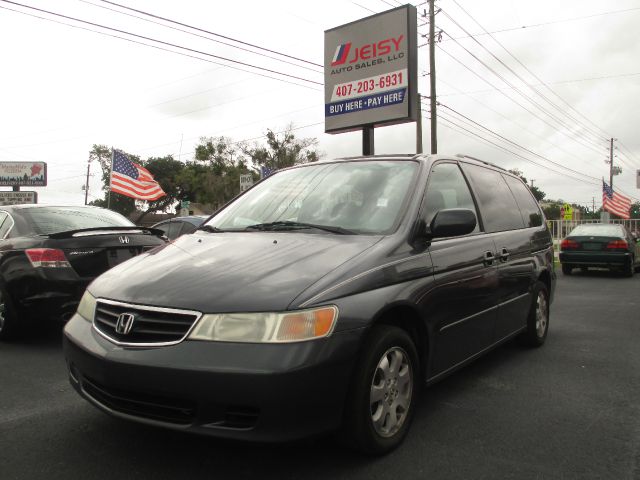 2004 Honda Odyssey GS 43