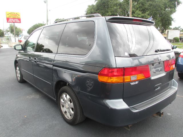 2004 Honda Odyssey GS 43