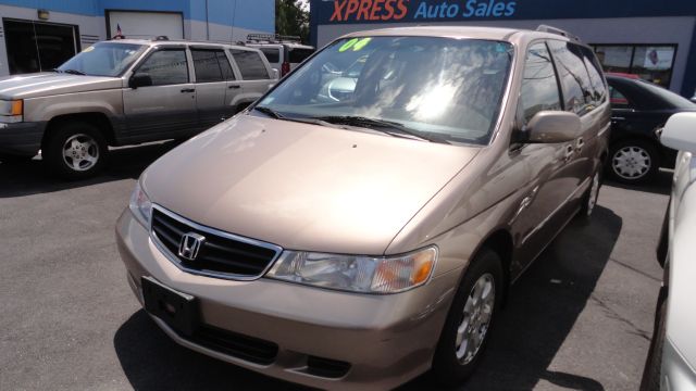 2004 Honda Odyssey GS 43