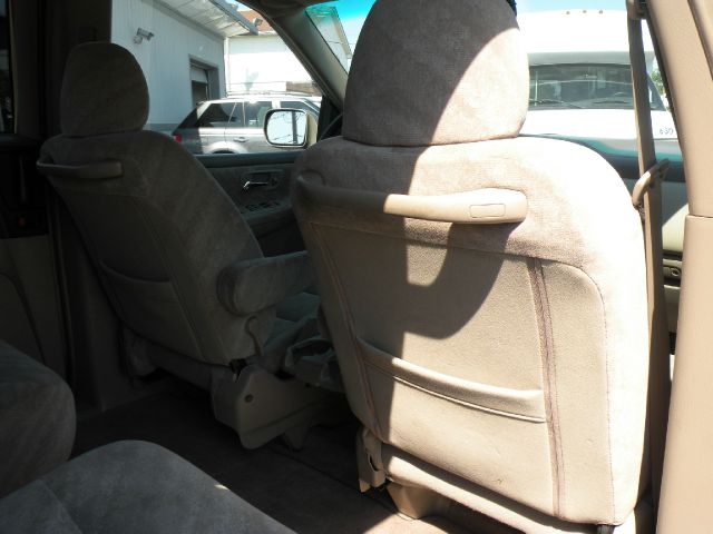 2004 Honda Odyssey Open-top