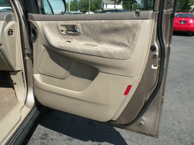 2004 Honda Odyssey Open-top