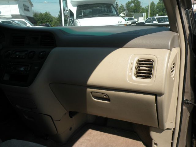 2004 Honda Odyssey Open-top