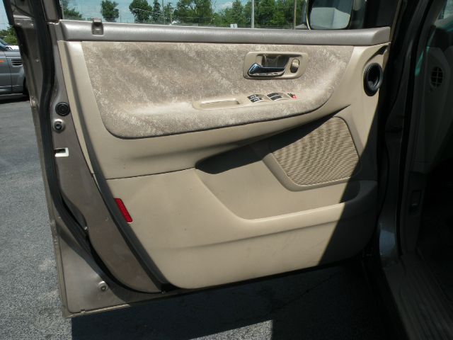 2004 Honda Odyssey Open-top