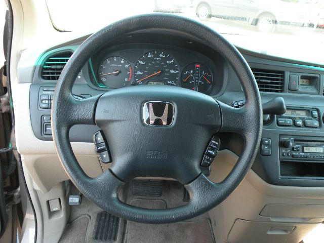 2004 Honda Odyssey Open-top