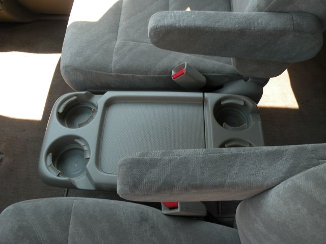 2004 Honda Odyssey Open-top