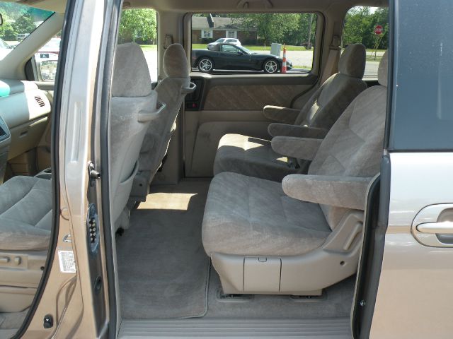 2004 Honda Odyssey Open-top