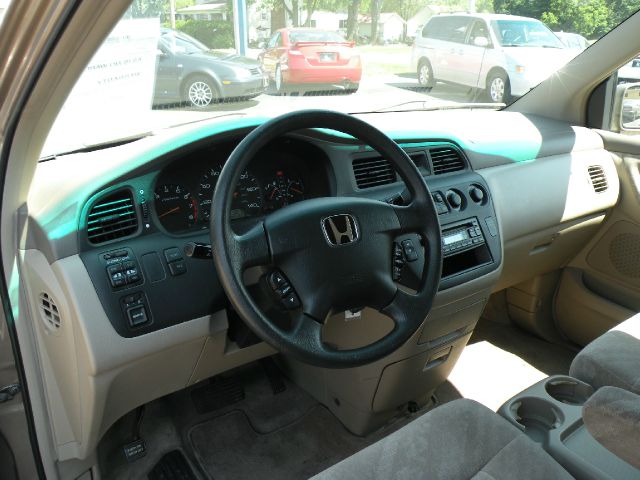 2004 Honda Odyssey Open-top