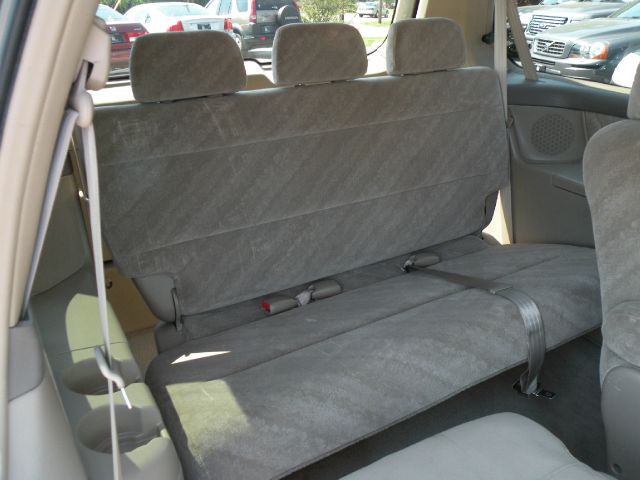 2004 Honda Odyssey Open-top