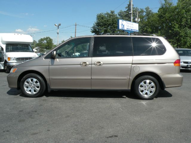 2004 Honda Odyssey Open-top