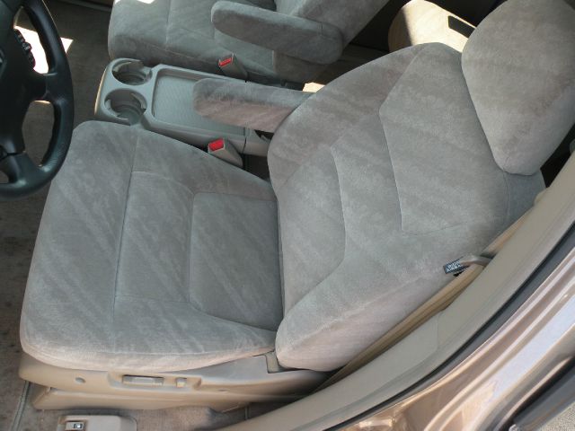 2004 Honda Odyssey Open-top