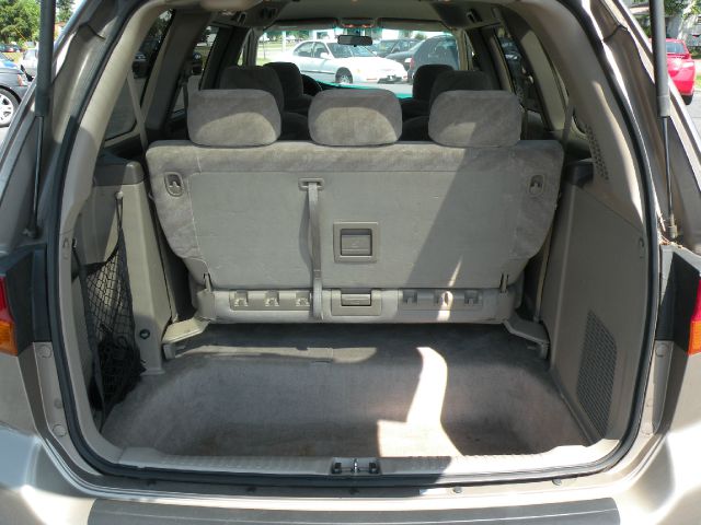 2004 Honda Odyssey Open-top