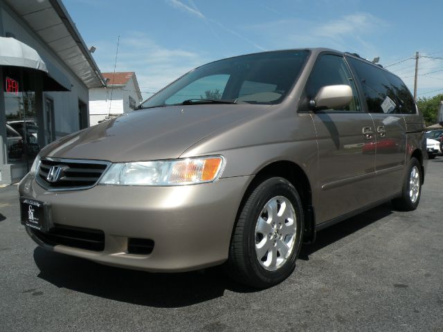 2004 Honda Odyssey Open-top