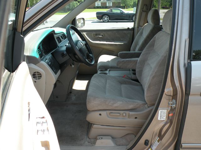 2004 Honda Odyssey Open-top