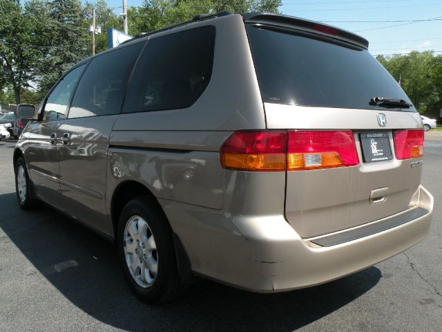 2004 Honda Odyssey Open-top