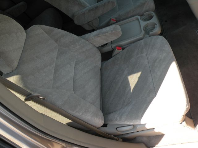 2004 Honda Odyssey Open-top