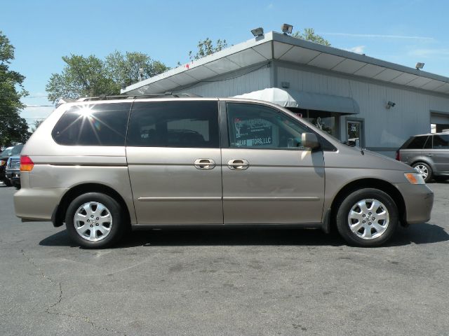 2004 Honda Odyssey Open-top