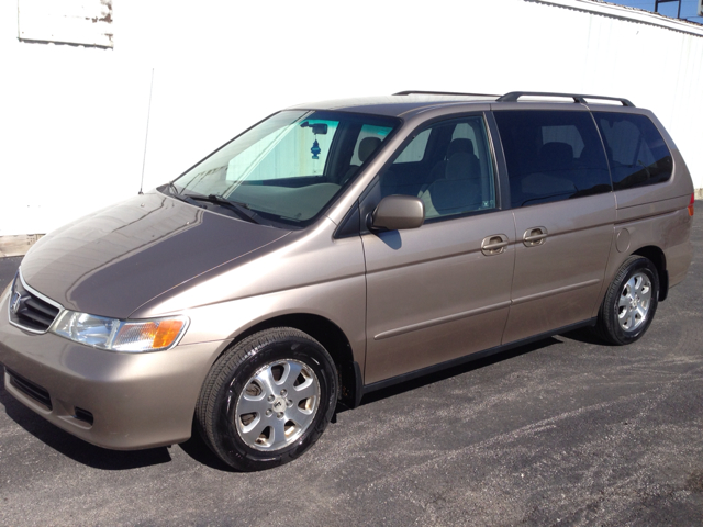 2004 Honda Odyssey Open-top