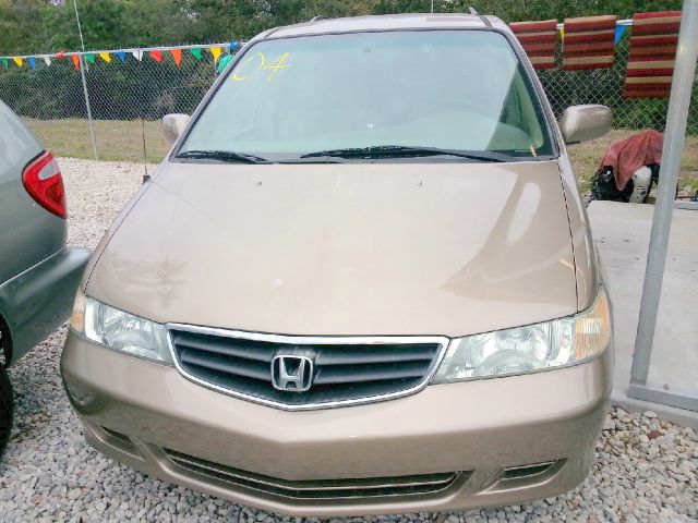 2004 Honda Odyssey 2500hd LS 4X4