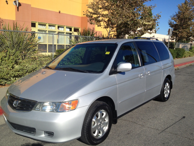 2004 Honda Odyssey Unknown