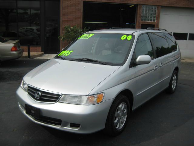 2004 Honda Odyssey 2500hd LS 4X4