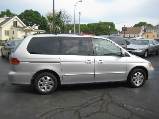 2004 Honda Odyssey 2500hd LS 4X4