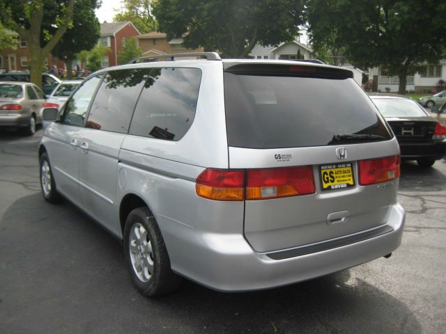 2004 Honda Odyssey 2500hd LS 4X4