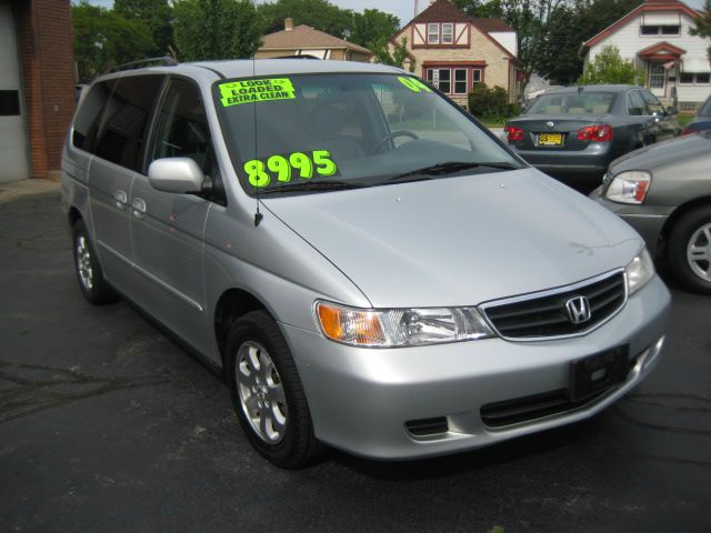 2004 Honda Odyssey 2500hd LS 4X4