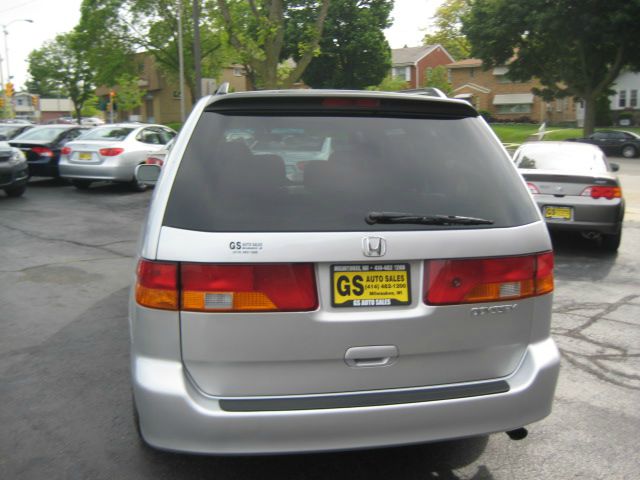 2004 Honda Odyssey 2500hd LS 4X4