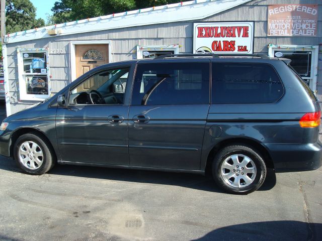 2004 Honda Odyssey 2500hd LS 4X4