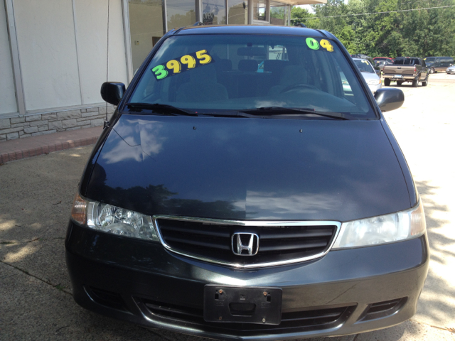 2004 Honda Odyssey Open-top