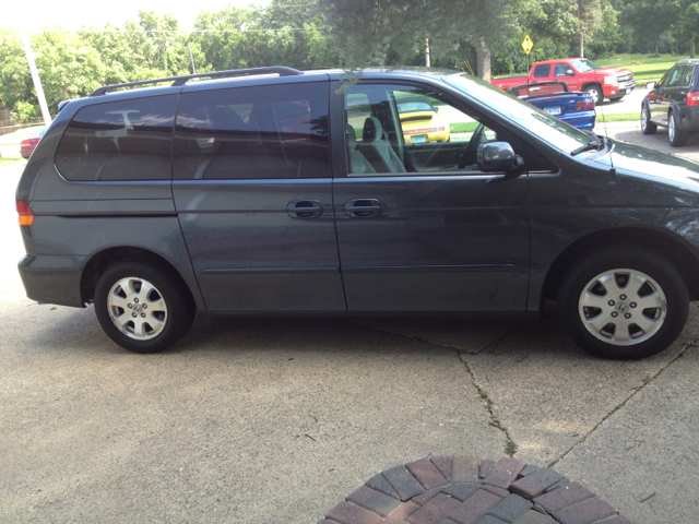 2004 Honda Odyssey Open-top