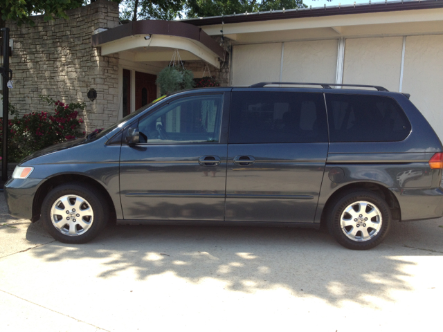 2004 Honda Odyssey Open-top