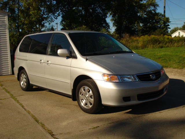 2004 Honda Odyssey Open-top