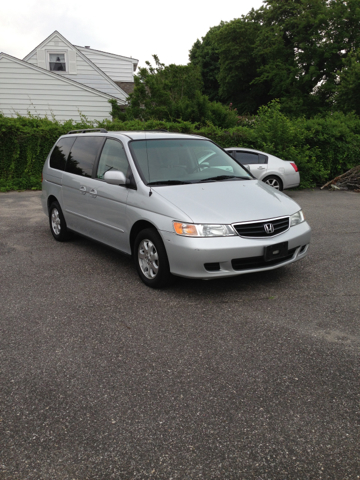 2004 Honda Odyssey Open-top