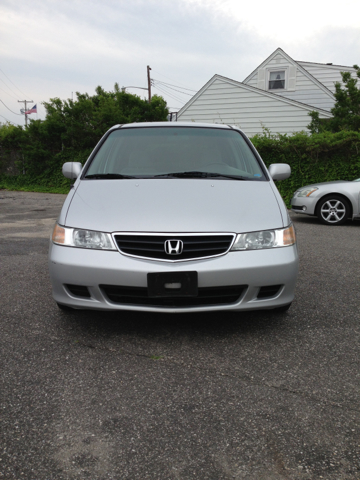 2004 Honda Odyssey Open-top