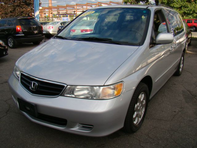 2004 Honda Odyssey 2500hd LS 4X4