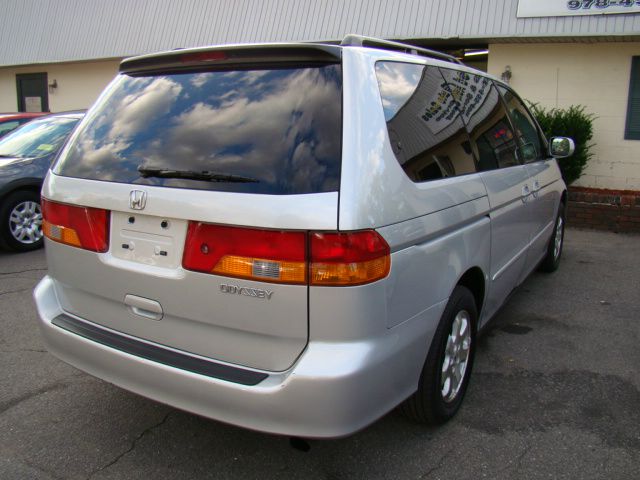 2004 Honda Odyssey 2500hd LS 4X4