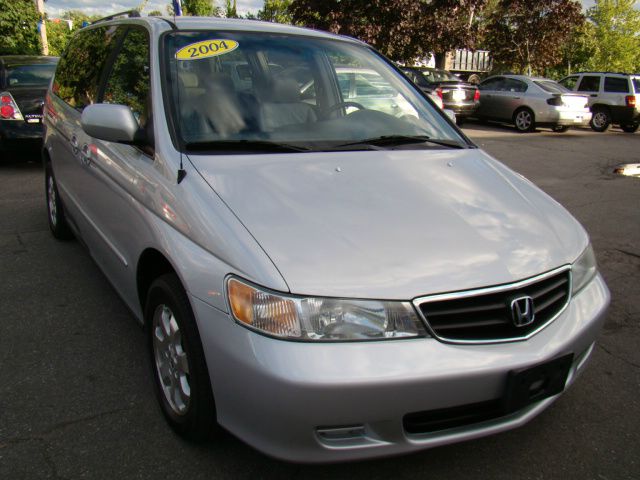 2004 Honda Odyssey 2500hd LS 4X4