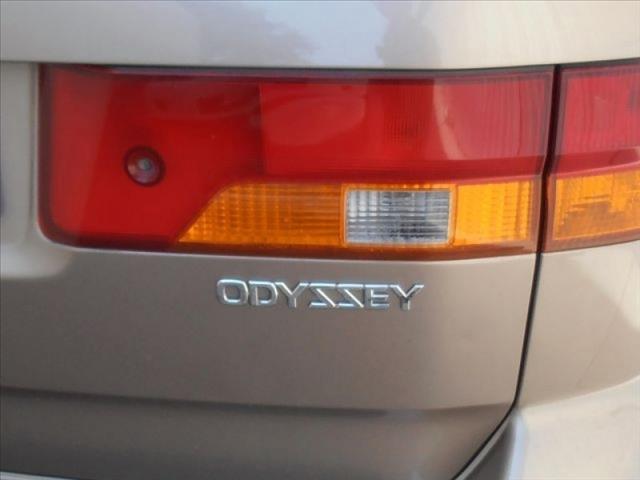 2004 Honda Odyssey 300S V8